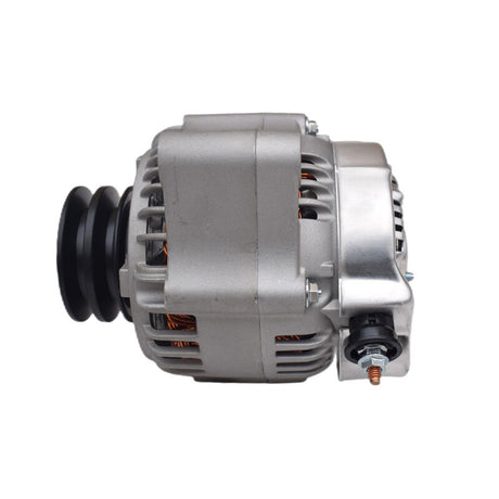 Alternator Fit For Toyota Landcruiser 80 105 Series FZJ70 FZJ75 FZJ78R FZJ79 1FZ-FE 4.5L Petrol 1985-2005 4.5L - Machter