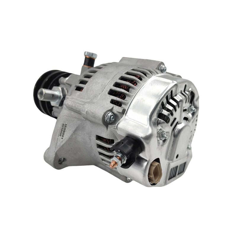 80A Alternator Fit For Toyota 4Runner LN130R Cressida LX80 Hiace Hilux LN106 LN107 LN147 LN167 LN172 Diesel ALTER-TA008 - Machter