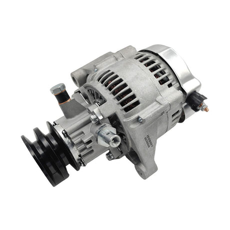 80A Alternator Fit For Toyota 4Runner LN130R Cressida LX80 Hiace Hilux LN106 LN107 LN147 LN167 LN172 Diesel - Machter