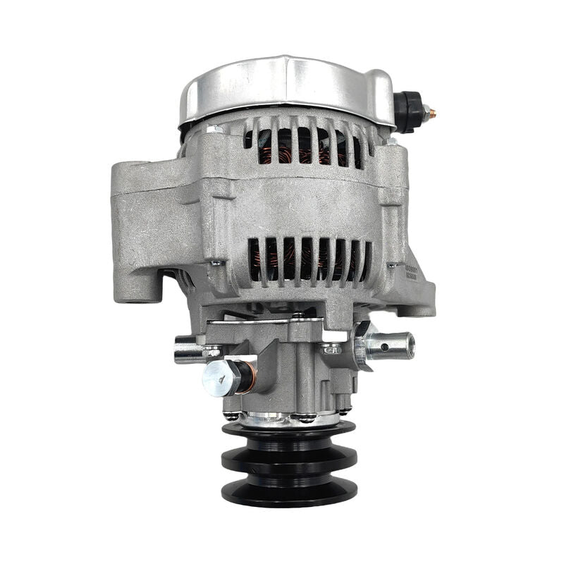 80A Alternator Fit For Toyota 4Runner LN130R Cressida LX80 Hiace Hilux LN106 LN107 LN147 LN167 LN172 Diesel ALTER-TA008 - Machter
