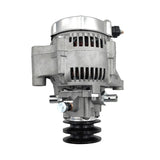 80A Alternator Fit For Toyota 4Runner LN130R Cressida LX80 Hiace Hilux LN106 LN107 LN147 LN167 LN172 Diesel ALTER-TA008 - Machter