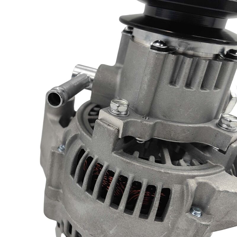 80A Alternator Fit For Toyota 4Runner LN130R Cressida LX80 Hiace Hilux LN106 LN107 LN147 LN167 LN172 Diesel ALTER-TA008 - Machter