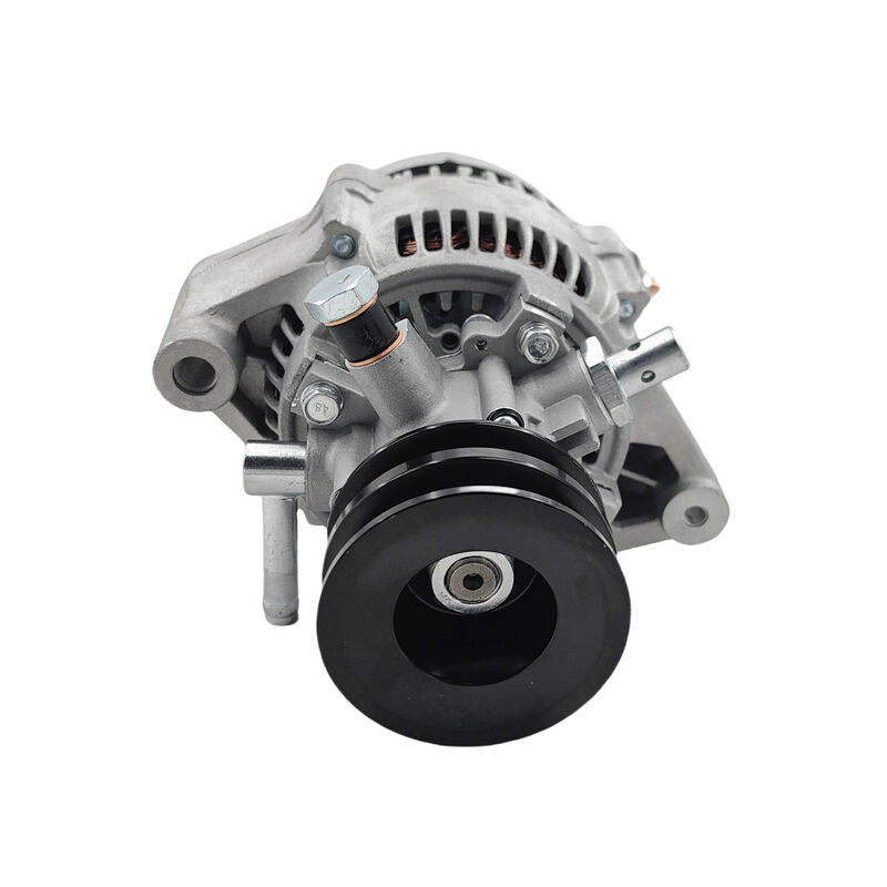 80A Alternator Fit For Toyota 4Runner LN130R Cressida LX80 Hiace Hilux LN106 LN107 LN147 LN167 LN172 Diesel ALTER-TA008 - Machter