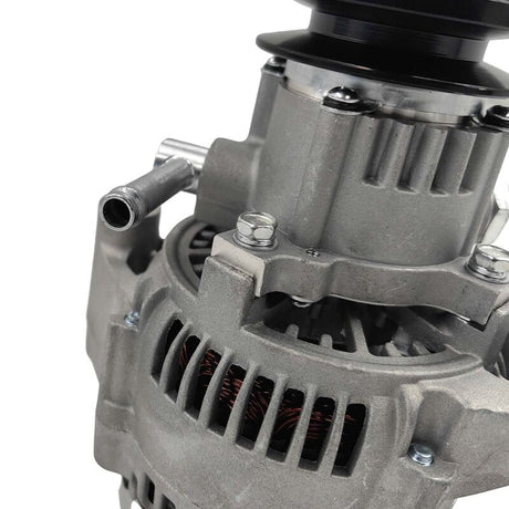 80A Alternator Fit For Toyota 4Runner LN130R Cressida LX80 Hiace Hilux LN106 LN107 LN147 LN167 LN172 Diesel - Machter