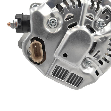 80A Alternator Fit For Toyota 4Runner LN130R Cressida LX80 Hiace Hilux LN106 LN107 LN147 LN167 LN172 Diesel - Machter