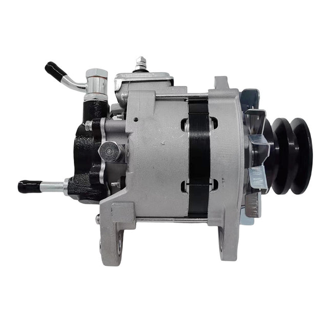 Alternator Fit For 4Runner Dyna Hiace Hilux LN106R LN111R LN86R LN107R Landcruiser Prado 2.8L 3L Diesel ALTER-TA009 - Machter