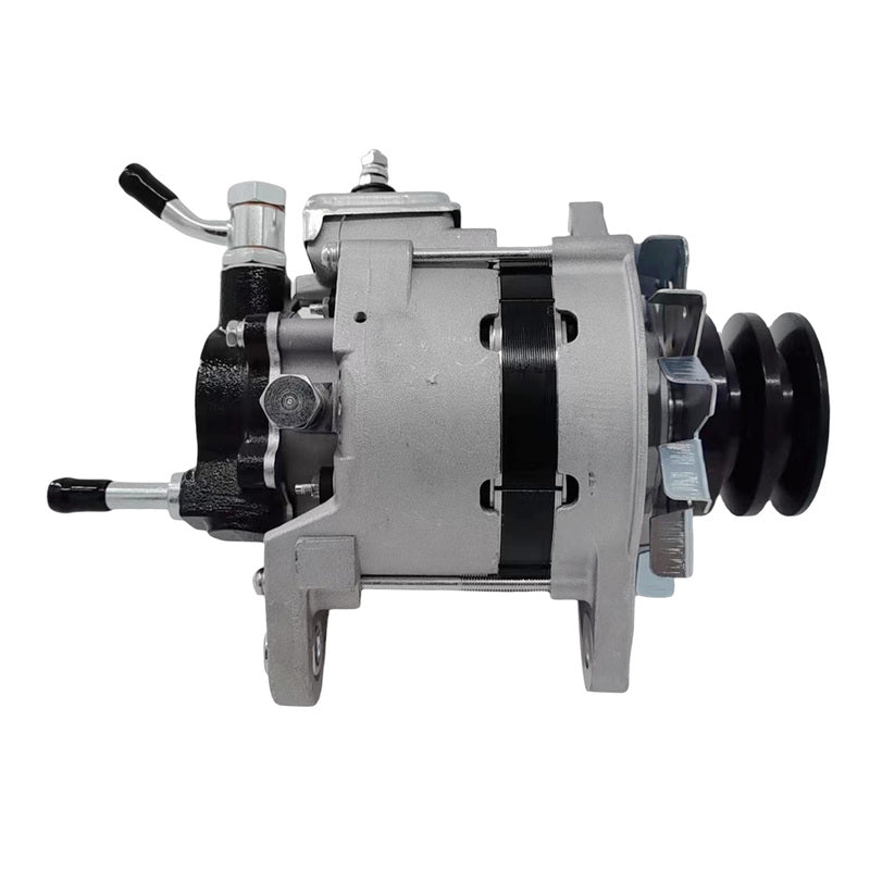 Alternator Fit For 4Runner Dyna Hiace Hilux LN106R LN111R LN86R LN107R Landcruiser Prado 2.8L 3L Diesel ALTER-TA009 - Machter