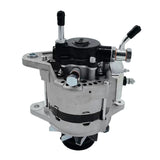 Alternator Fit For 4Runner Dyna Hiace Hilux LN106R LN111R LN86R LN107R Landcruiser Prado 2.8L 3L Diesel ALTER-TA009 - Machter
