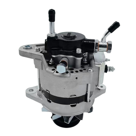 Alternator Fit For 4Runner Dyna Hiace Hilux LN106R LN111R LN86R LN107R Landcruiser Prado 2.8L 3L Diesel - Machter