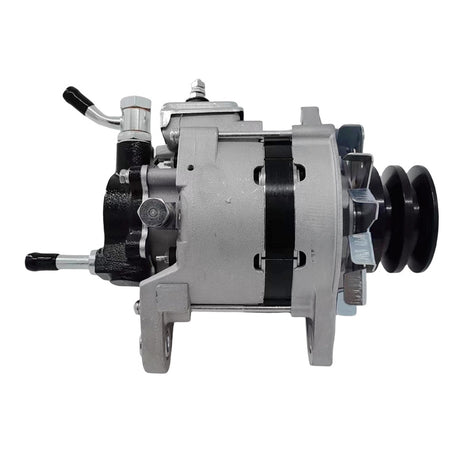 Alternator Fit For 4Runner Dyna Hiace Hilux LN106R LN111R LN86R LN107R Landcruiser Prado 2.8L 3L Diesel - Machter