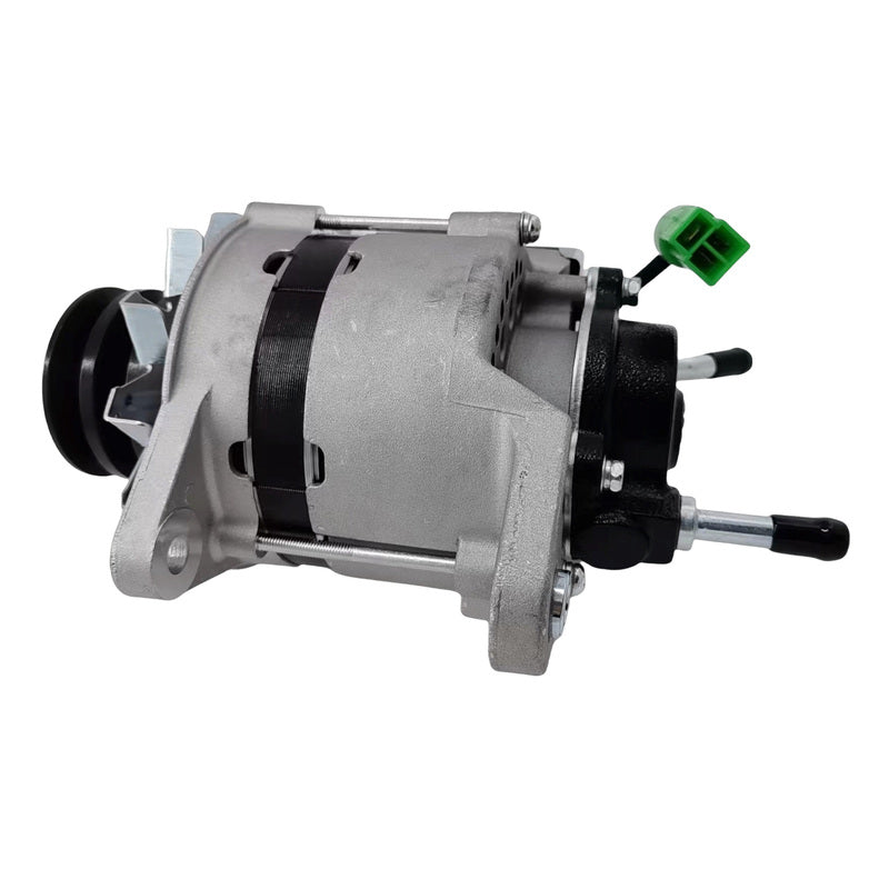 Alternator Fit For 4Runner Dyna Hiace Hilux LN106R LN111R LN86R LN107R Landcruiser Prado 2.8L 3L Diesel ALTER-TA009 - Machter