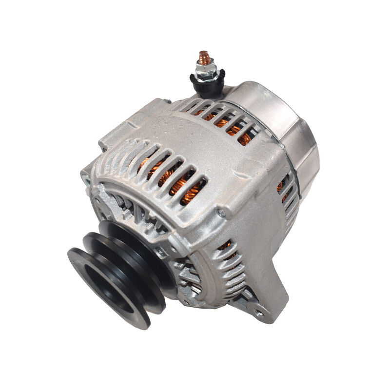 120A Alternator Fit For Toyota Landcruiser 1FZ-FE 4.5L FZJ75 78 79 FZJ80 100 FZJ105R ALTER-TA014 - Machter