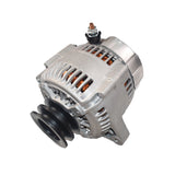 120A Alternator Fit For Toyota Landcruiser 1FZ-FE 4.5L FZJ75 78 79 FZJ80 100 FZJ105R ALTER-TA014 - Machter