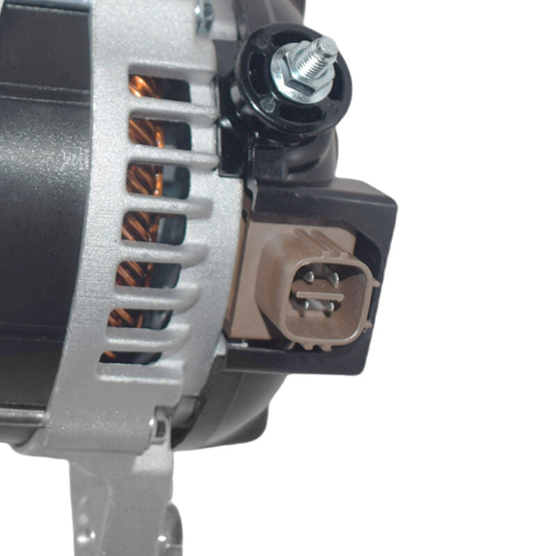 100 AMP Alternator Fit For Toyota Corolla ZRE152R ZRE153R ZRE182R 1.8L 2.0L Petrol 2ZR-FE ALTER-TA015 - Machter