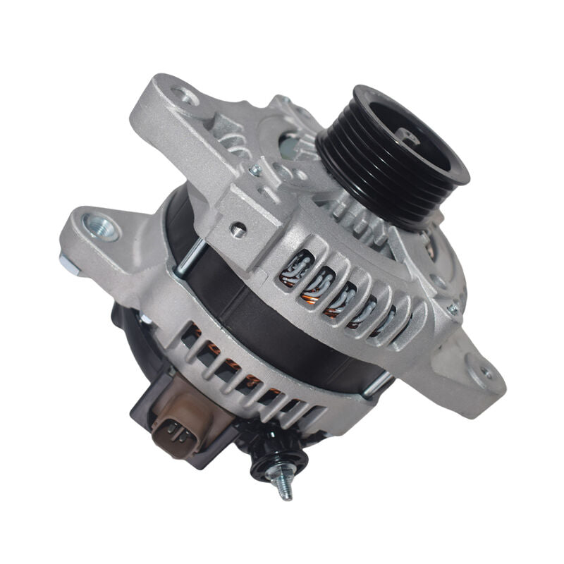100 AMP Alternator Fit For Toyota Corolla ZRE152R ZRE153R ZRE182R 1.8L 2.0L Petrol 2ZR-FE ALTER-TA015 - Machter