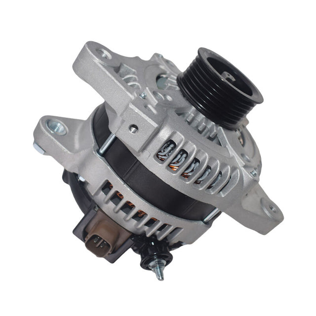 100 AMP Alternator Fit For Toyota Corolla ZRE152R ZRE153R ZRE182R 1.8L 2.0L Petrol 2ZR-FE ALTER-TA015 - Machter