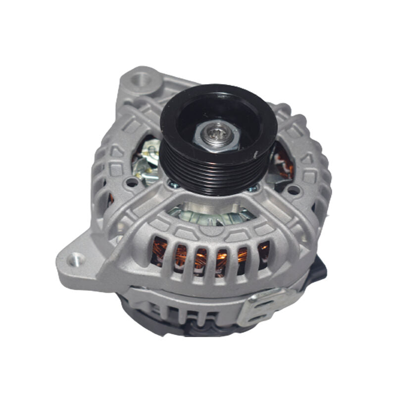 100AMP Alternator Fit For Toyota Avensis Verso ACM20R ACM21R Camry RAV4 Tarago Vellfire 4cyl Petrol ALTER-TA021 - Machter
