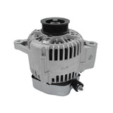 80A Alternator Fit For Toyota Hilux Landcruiser Prado 4-Runner engine 5VZ-FE 3.4L ALTER-TA023 - Machter