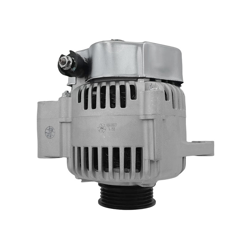 80A Alternator Fit For Toyota Hilux Landcruiser Prado 4-Runner engine 5VZ-FE 3.4L ALTER-TA023 - Machter