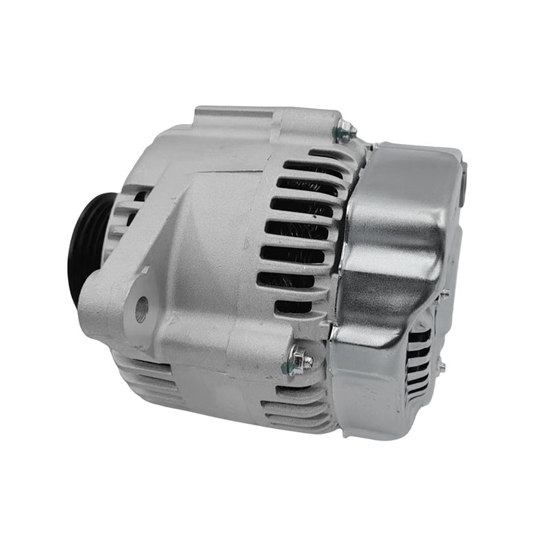 80A Alternator Fit For Toyota Hilux Landcruiser Prado 4-Runner engine 5VZ-FE 3.4L ALTER-TA023 - Machter