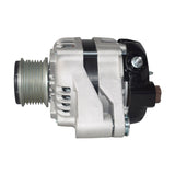 80 Amp Alternator Fit For Toyota HiAce KDH201 KDH221 KDH223 Hilux Prado 1KD-FTV 3.0L Turbo Diesel ALTER-TA024 - Machter