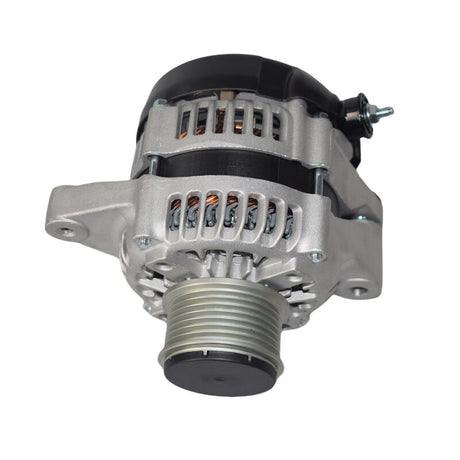 80 Amp Alternator Fit For Toyota HiAce KDH201 KDH221 KDH223 Hilux Prado 1KD-FTV 3.0L Turbo Diesel - Machter