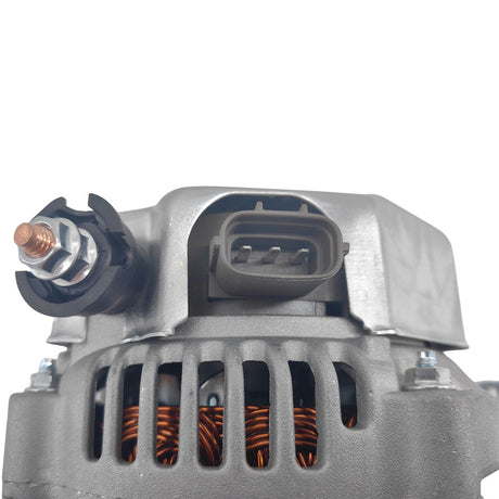 3 Pin 80A Alternator Fit For Toyota Corolla ZZE123R Celica ZZT231 MR2 ZZW30 2ZZ-GE 1.8L 2003-2007 - Machter