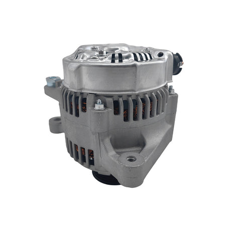 3 Pin 80A Alternator Fit For Toyota Corolla ZZE123R Celica ZZT231 MR2 ZZW30 2ZZ-GE 1.8L 2003-2007 - Machter