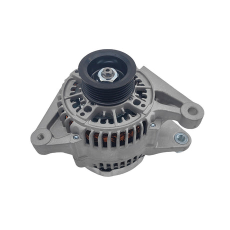 3 Pin 80A Alternator Fit For Toyota Corolla ZZE123R Celica ZZT231 MR2 ZZW30 2ZZ-GE 1.8L 2003-2007 - Machter
