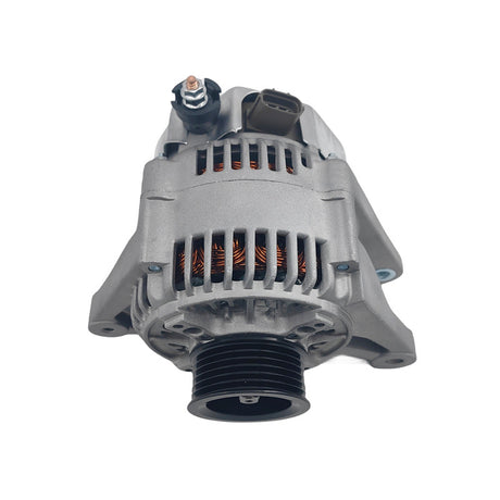 3 Pin 80A Alternator Fit For Toyota Corolla ZZE123R Celica ZZT231 MR2 ZZW30 2ZZ-GE 1.8L 2003-2007 - Machter