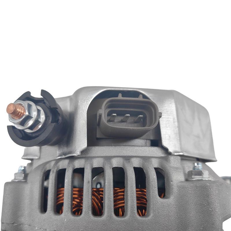3 Pin 80A Alternator Fit For Toyota Corolla ZZE123R Celica ZZT231 MR2 ZZW30 2ZZ-GE 1.8L 2003-2007 ALTER-TA025 - Machter