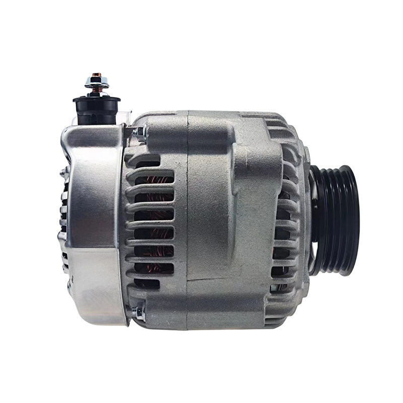 4 Pin 80A Alternator Fit For Toyota Yaris NCP90 NCP91 NCP93 NCP130 NCP131 1NZ-FE 2NZ-FE ALTER-TA040 - Machter