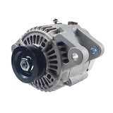 4 Pin 80A Alternator Fit For Toyota Yaris NCP90 NCP91 NCP93 NCP130 NCP131 1NZ-FE 2NZ-FE ALTER-TA040 - Machter