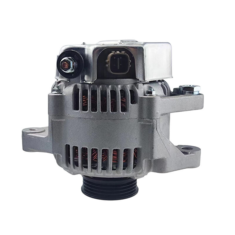 4 Pin 80A Alternator Fit For Toyota Yaris NCP90 NCP91 NCP93 NCP130 NCP131 1NZ-FE 2NZ-FE ALTER-TA040 - Machter