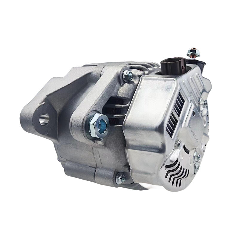 4 Pin 80A Alternator Fit For Toyota Yaris NCP90 NCP91 NCP93 NCP130 NCP131 1NZ-FE 2NZ-FE ALTER-TA040 - Machter