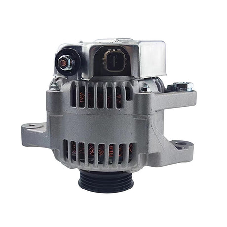 4 Pin 80A Alternator Fit For Toyota Yaris NCP90 NCP91 NCP93 NCP130 NCP131 1NZ-FE 2NZ-FE - Machter