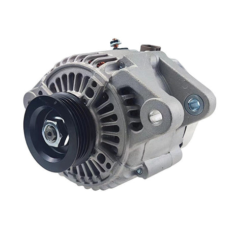 4 Pin 80A Alternator Fit For Toyota Yaris NCP90 NCP91 NCP93 NCP130 NCP131 1NZ-FE 2NZ-FE - Machter