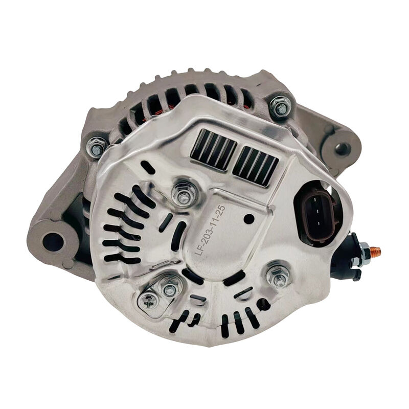 70A 6PV Alternator Fit For Toyota Tarago Estima TCR10R 2TZ-FE 2.4L 1990-2000 ALTER-TA041 - Machter