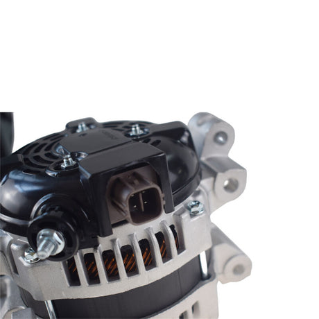 130Amp Alternator Fit For Toyota Landcruiser VDJ79 78 76 & 200 Series VDJ200 2007-ON - Machter