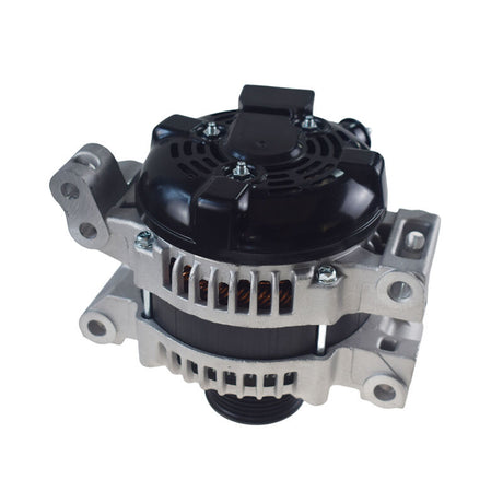 130Amp Alternator Fit For Toyota Landcruiser VDJ79 78 76 & 200 Series VDJ200 2007-ON - Machter