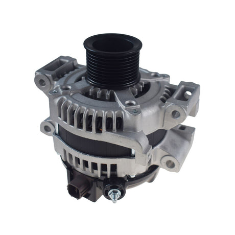 130Amp Alternator Fit For Toyota Landcruiser VDJ79 78 76 & 200 Series VDJ200 2007-ON - Machter