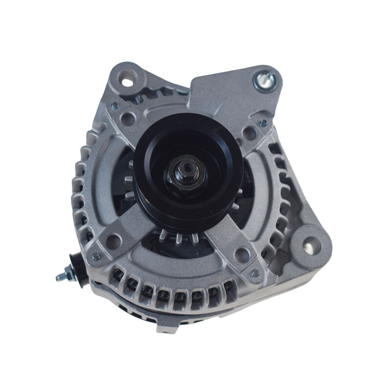 130AMP Alternator Fit For Toyota Crown UZS186R Landcruiser UZJ100 UZJ200 For Lexus LX470 2004-2008 4 Pin Plug ALTER-TA043 - Machter