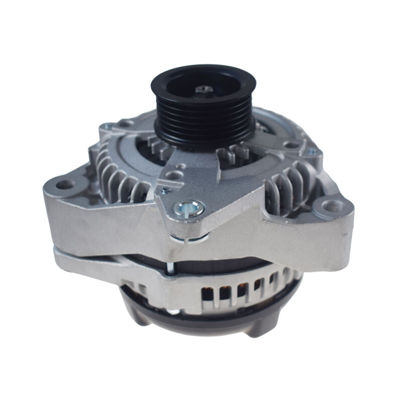 130AMP Alternator Fit For Toyota Crown UZS186R Landcruiser UZJ100 UZJ200 For Lexus LX470 2004-2008 4 Pin Plug ALTER-TA043 - Machter