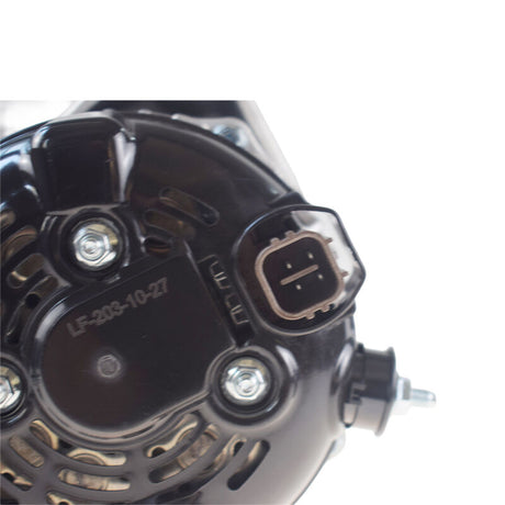 130AMP Alternator Fit For Toyota Crown UZS186R Landcruiser UZJ100 UZJ200 For Lexus LX470 2004-2008 4 Pin Plug - Machter