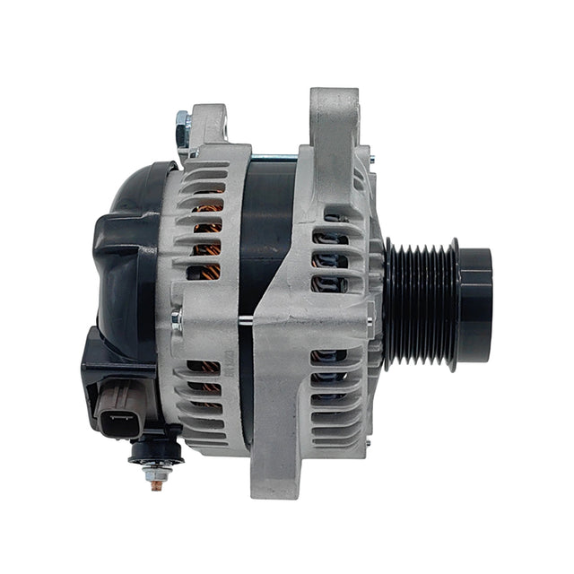 130A Alternator Fit For Toyota HiAce Commuter TRH201 TRH221 TRH223R 2TR-FE 2.7L Petrol 2005-2015 ALTER-TA045 - Machter