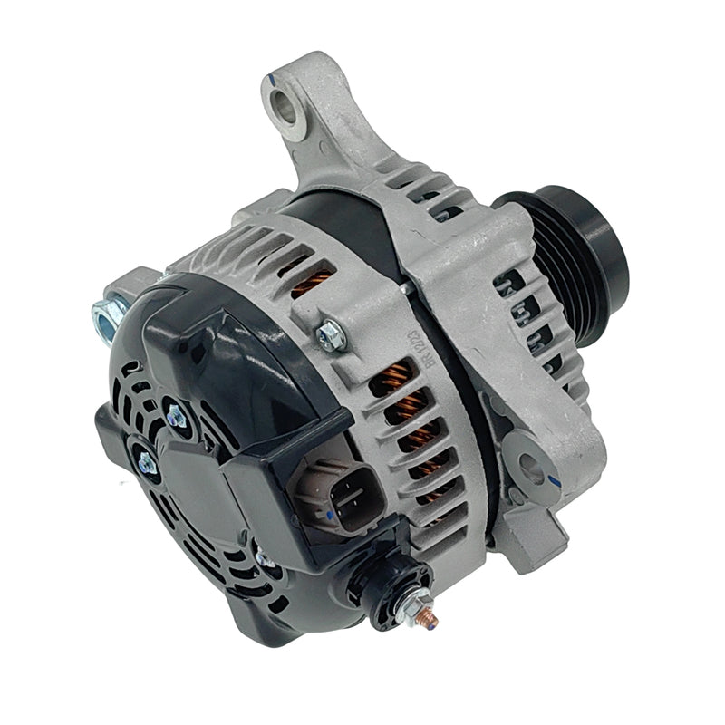 130A Alternator Fit For Toyota HiAce Commuter TRH201 TRH221 TRH223R 2TR-FE 2.7L Petrol 2005-2015 ALTER-TA045 - Machter