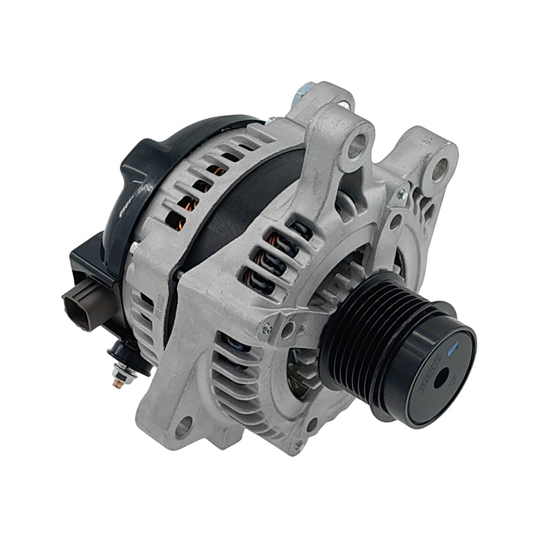 130A Alternator Fit For Toyota HiAce Commuter TRH201 TRH221 TRH223R 2TR-FE 2.7L Petrol 2005-2015 ALTER-TA045 - Machter