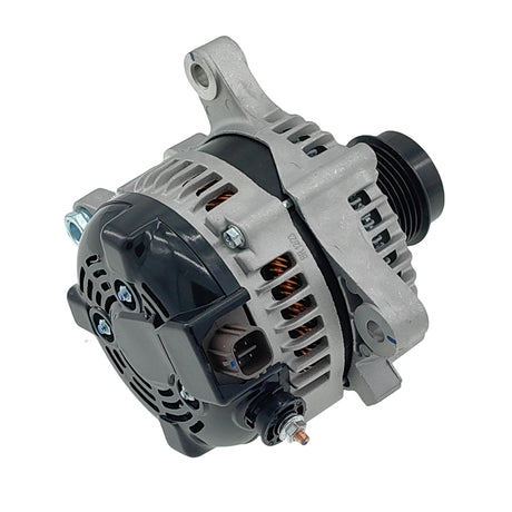 130A Alternator Fit For Toyota HiAce Commuter TRH201 TRH221 TRH223R 2TR-FE 2.7L Petrol 2005-2015 - Machter