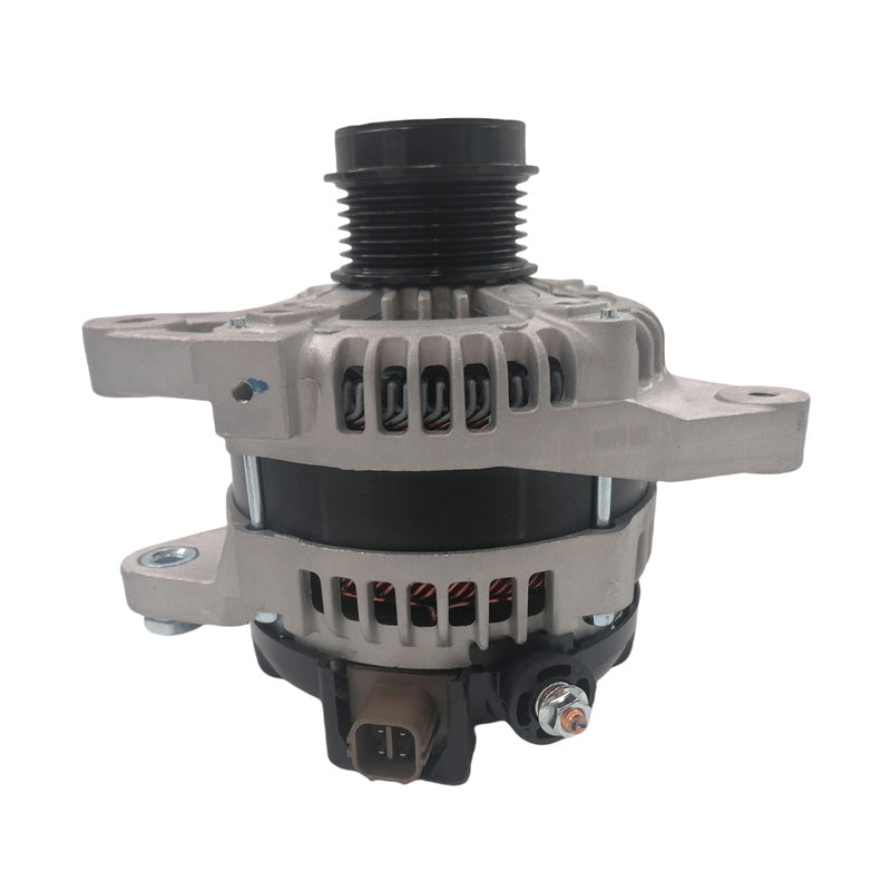 Alternator Fit For Toyota Corolla ZRE152R ZRE153R ZRE172 ZRE182R 1.8L 2ZR-FE 2.0L 3ZR-FE 2007-2019 2706037011 2706037010 ALTER-TA049 - Machter