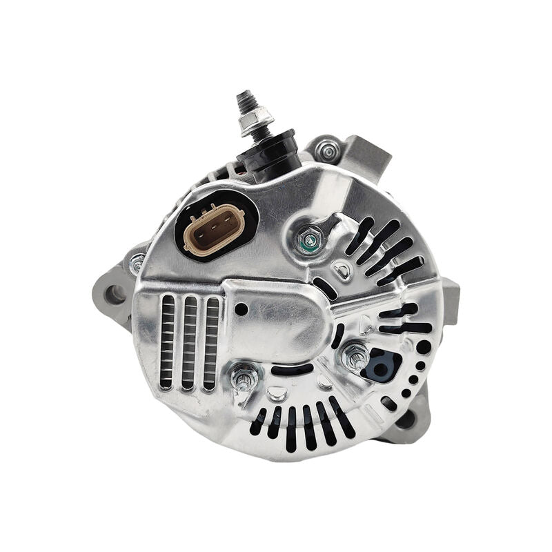 100A Alternator Fit For Lexus GS300 IS200 LS400 LX470 For Toyota Aristo Crown Landcruiser Soarer 2.0L 3.0L 4.0L 4.7L 1991-2011 ALTER-TA053 - Machter